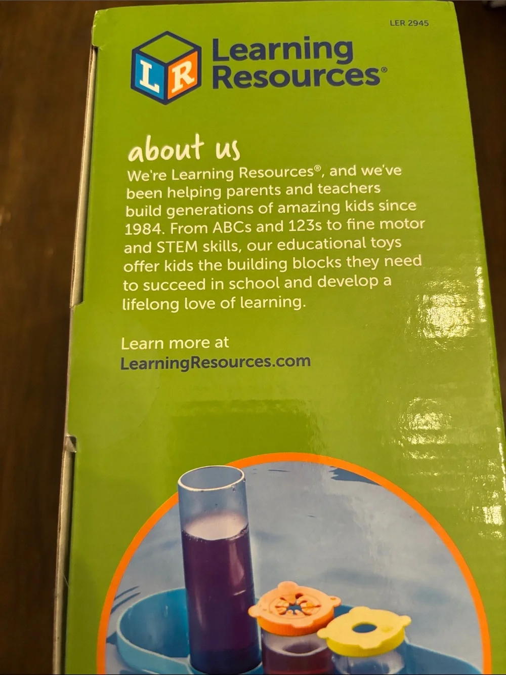 N/A learning resources
